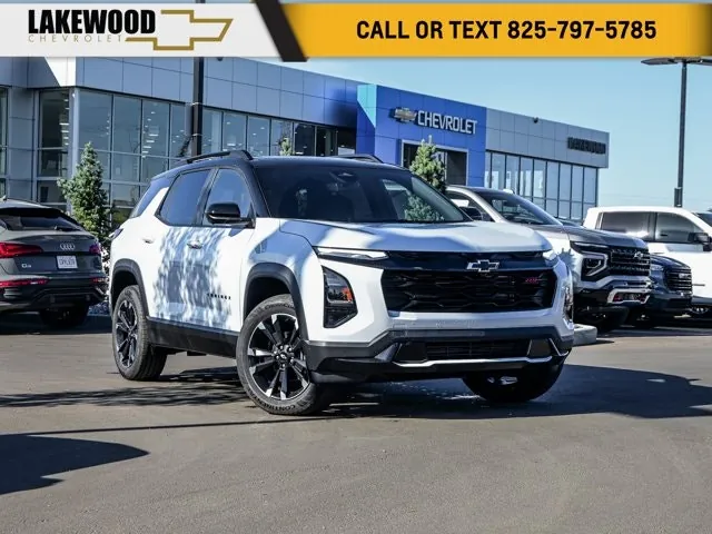 Chevrolet Equinox