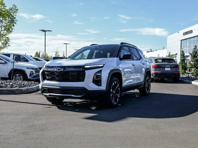 Chevrolet Equinox 2027 photo 4