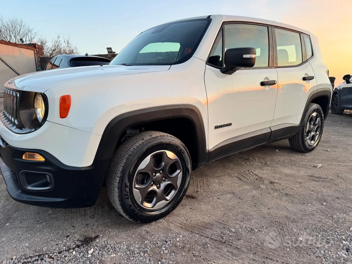 Jeep Renegade 2016 photo 5