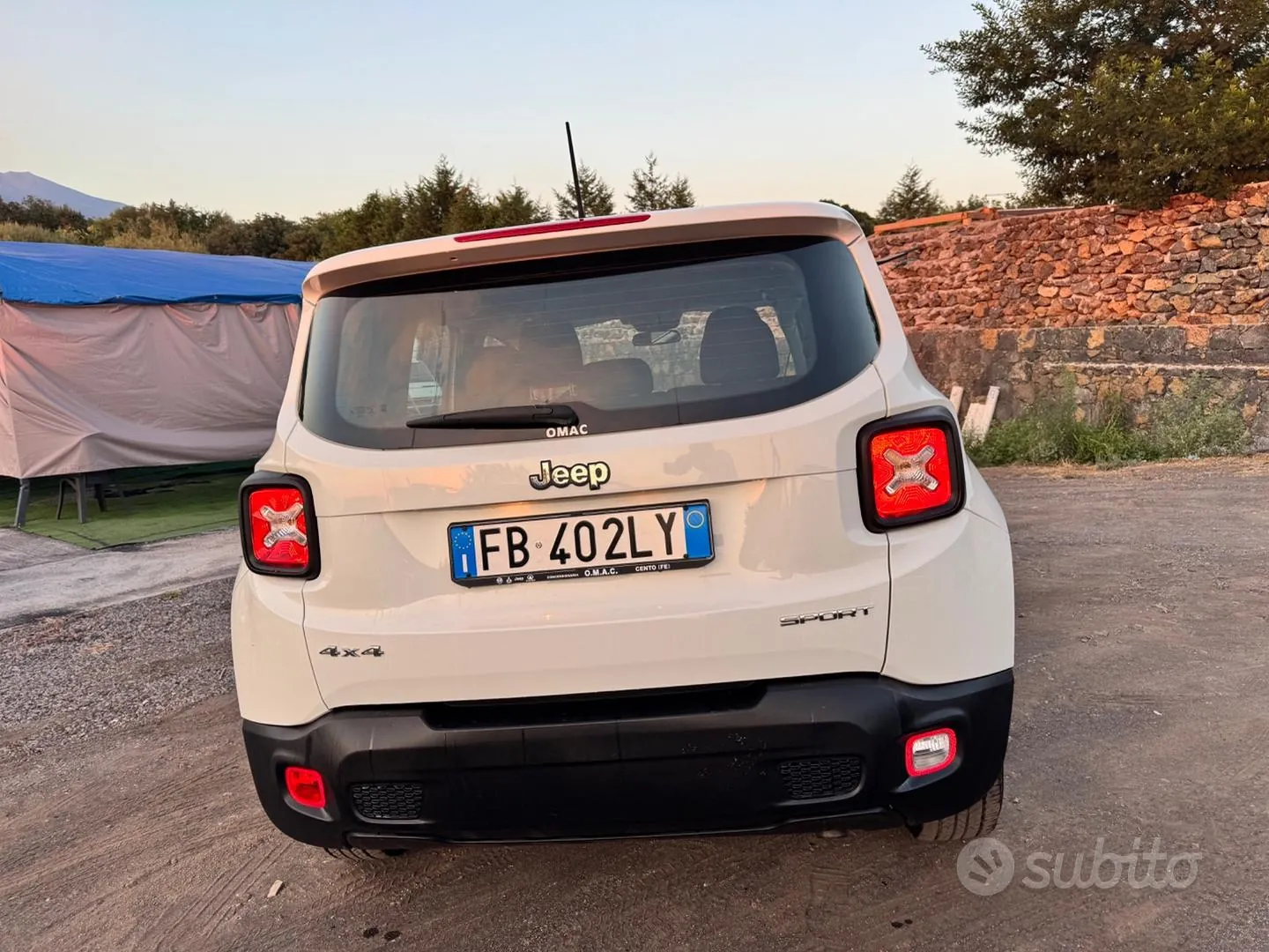 Jeep Renegade 2016 photo 2