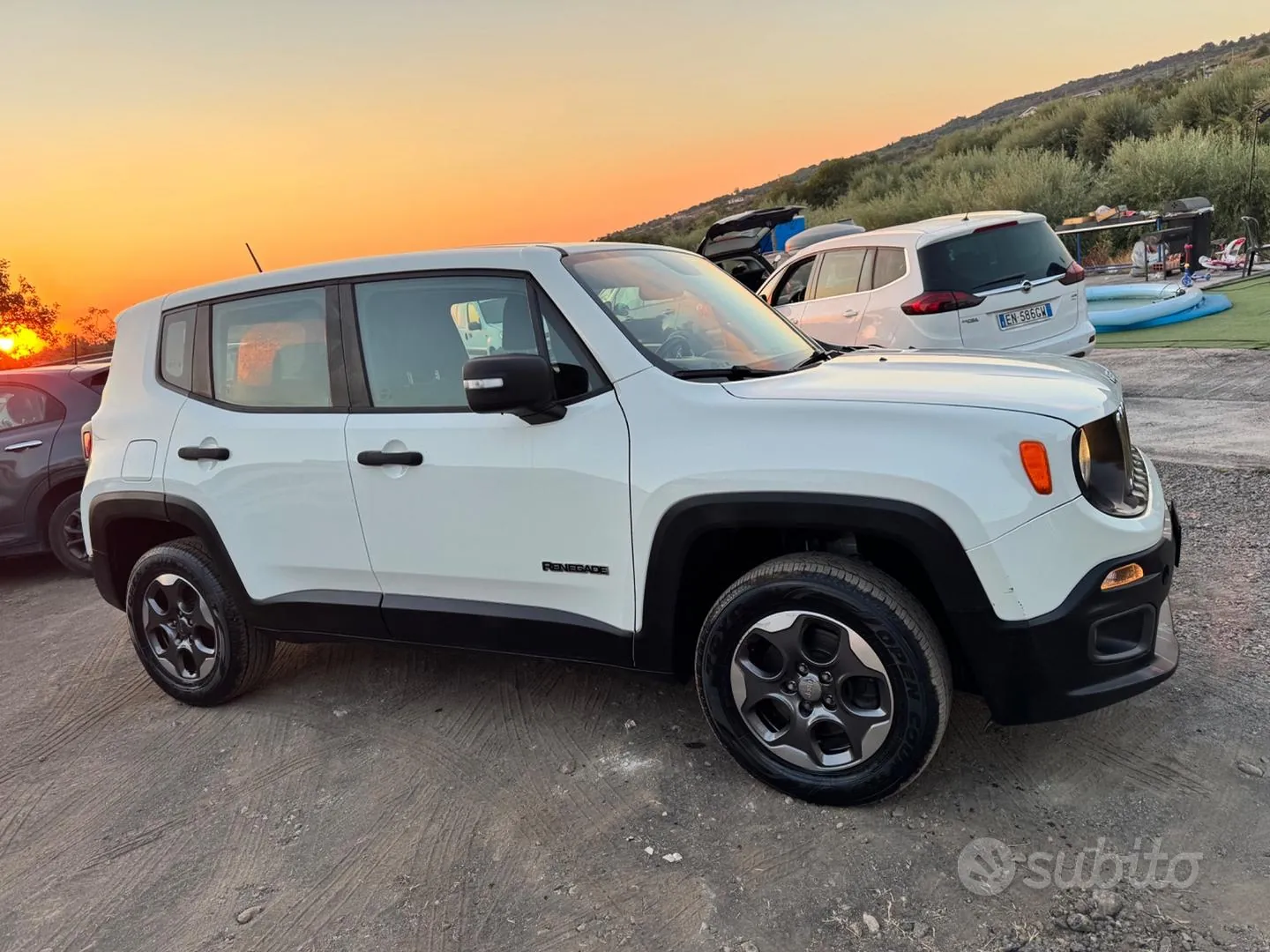 Jeep Renegade 2016 photo 3