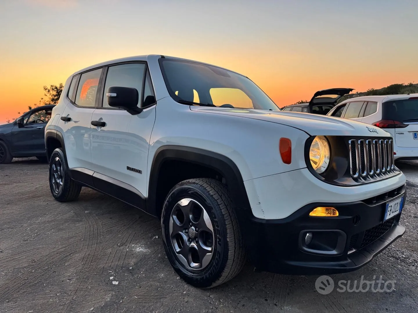 Jeep Renegade 2016 photo 4