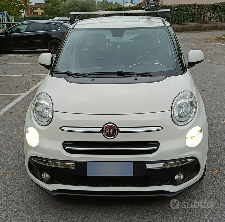 Fiat 500L