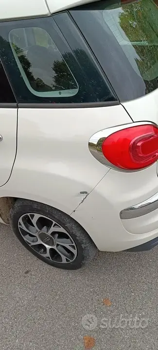 Fiat 500L 2018 photo 4