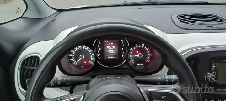 Fiat 500L 2018 photo 5