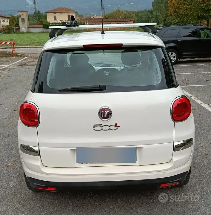 Fiat 500L 2018 photo 3