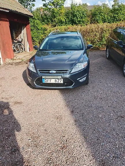 Ford Mondeo 2011 photo 3