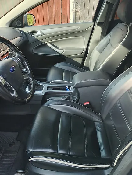 Ford Mondeo 2011 photo 5