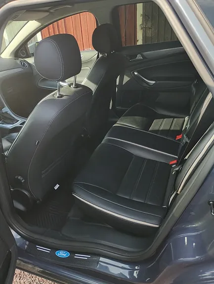 Ford Mondeo 2011 photo 4