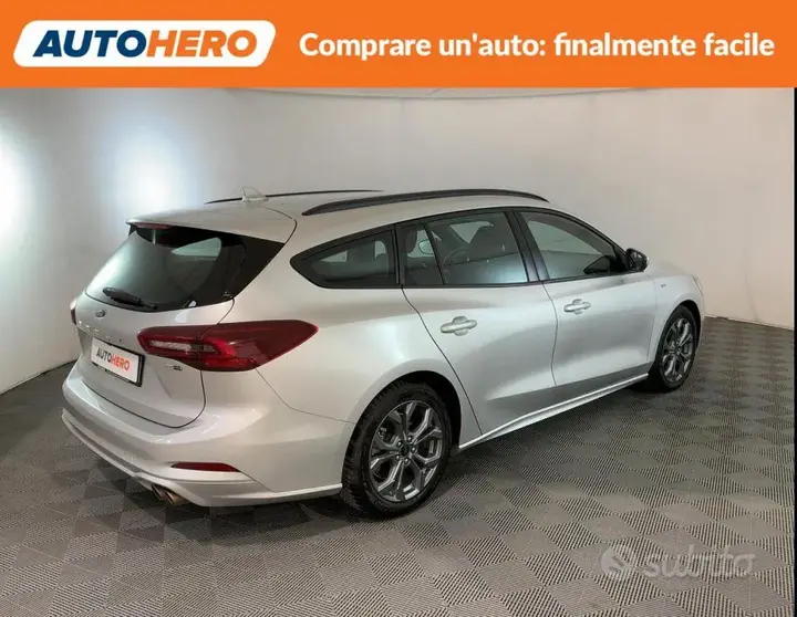 Ford Focus 2023 photo 5