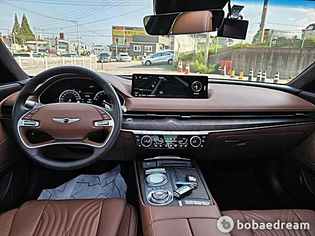 Genesis G80 2022 photo 4