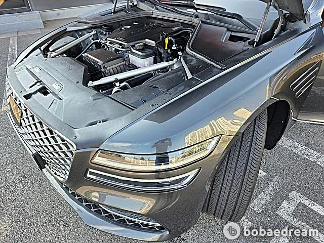 Genesis G80 2022 photo 5