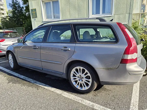 Volvo V50 2004 photo 5