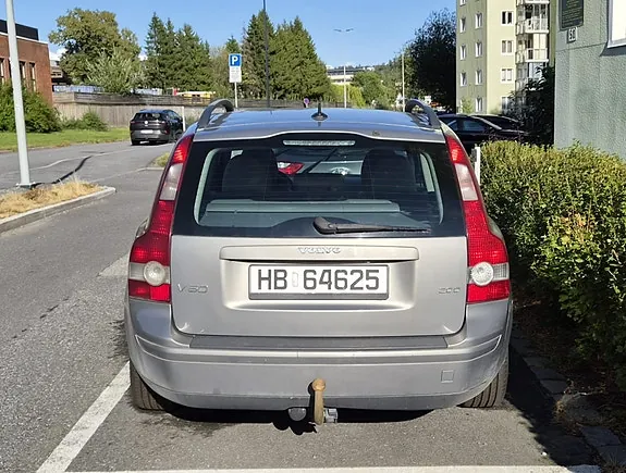 Volvo V50 2004 photo 4