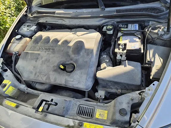 Volvo V50 2004 photo 3