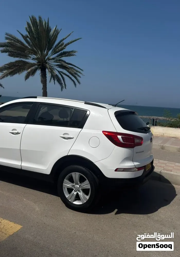 Kia Sportage 2013 photo 4
