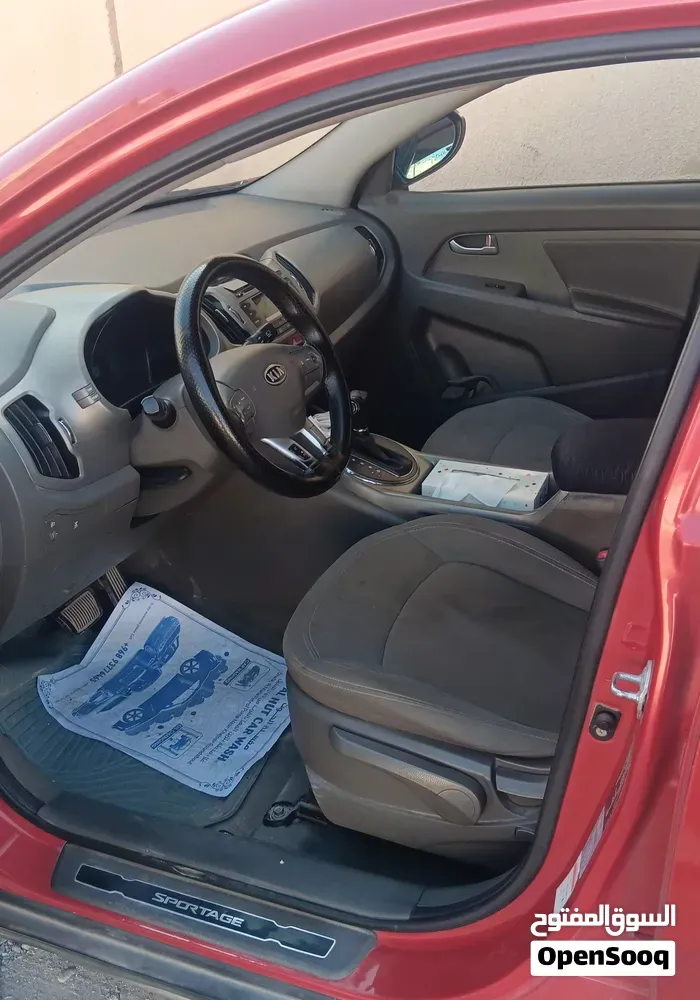 Kia Sportage 2013 photo 5