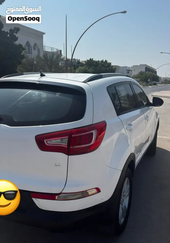 Kia Sportage 2013 photo 3