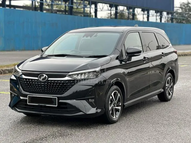 Perodua Alza 1.5 Av