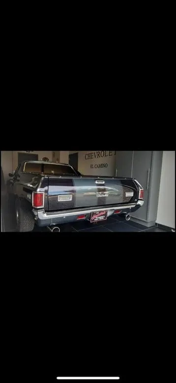Chevrolet El Camino