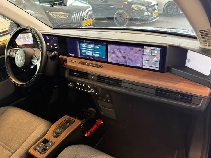 Honda E 2020 photo 2