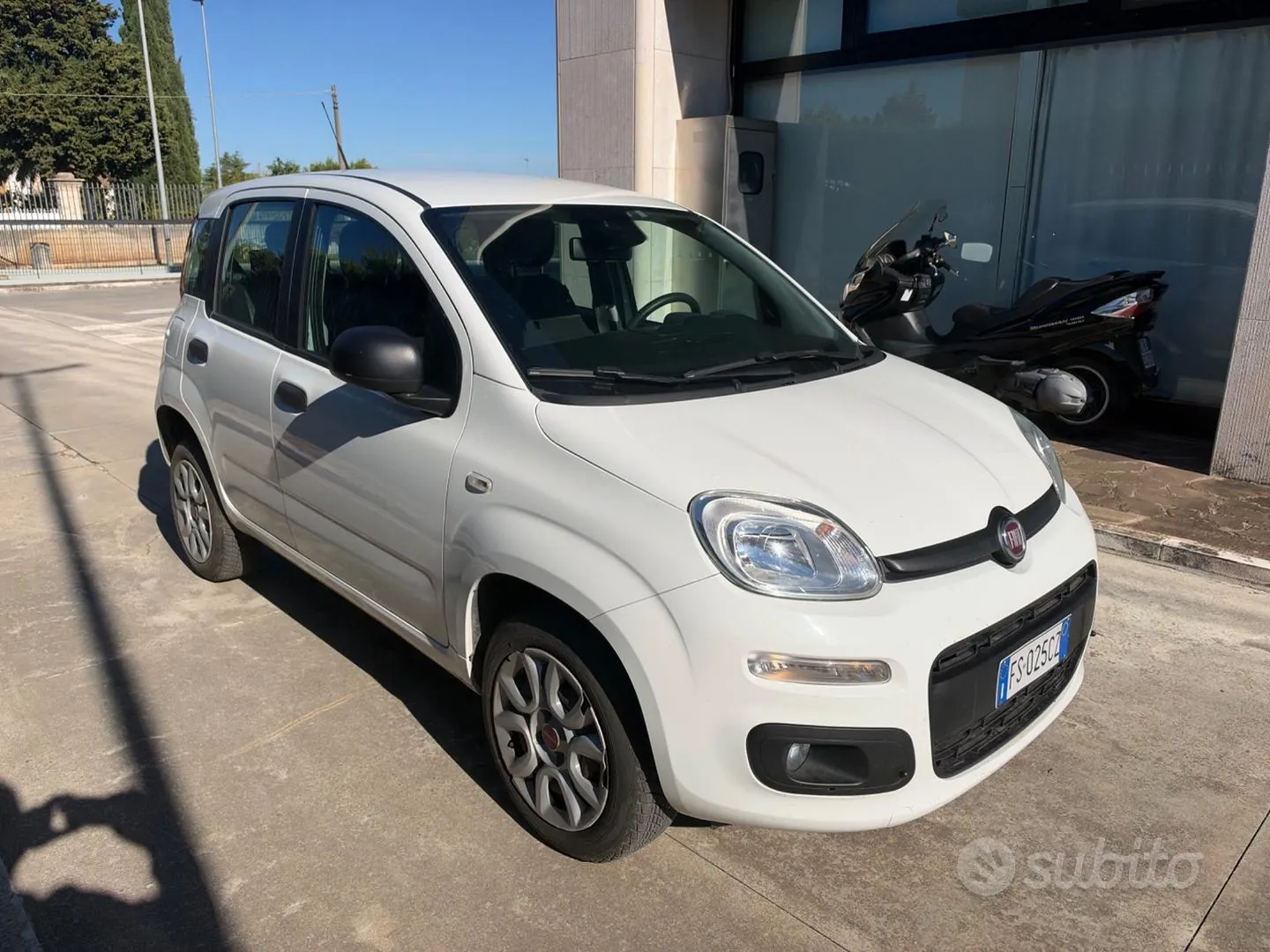 Fiat Panda 2018 photo 4