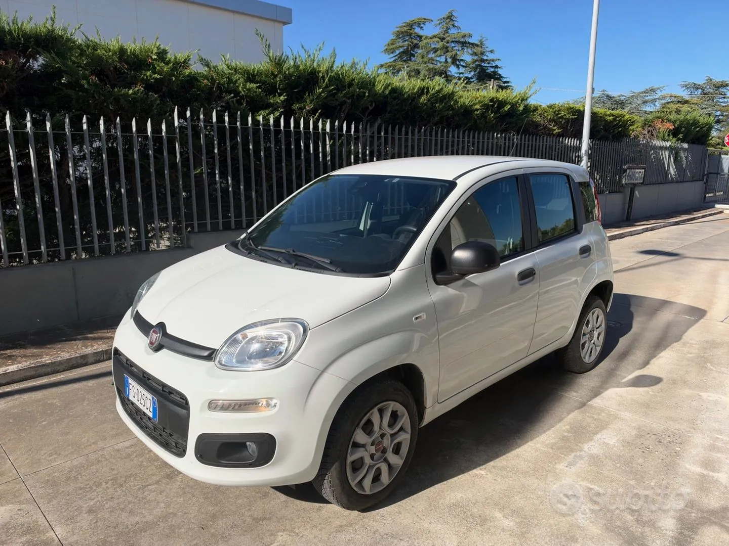 Fiat Panda