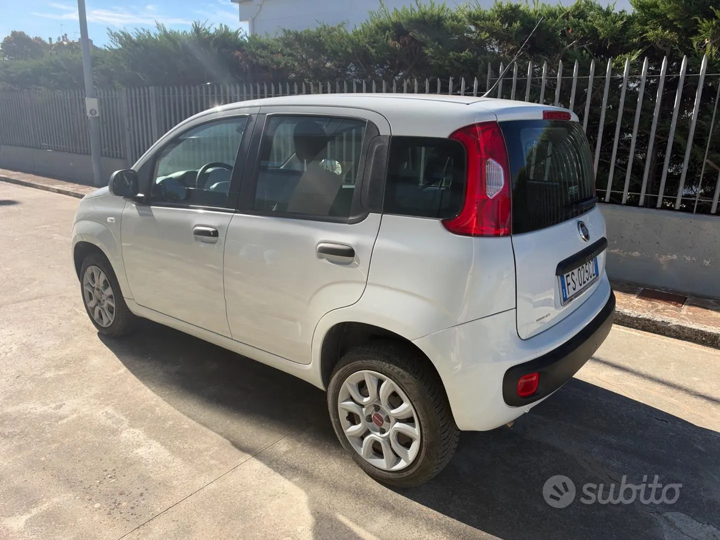 Fiat Panda 2018 photo 2