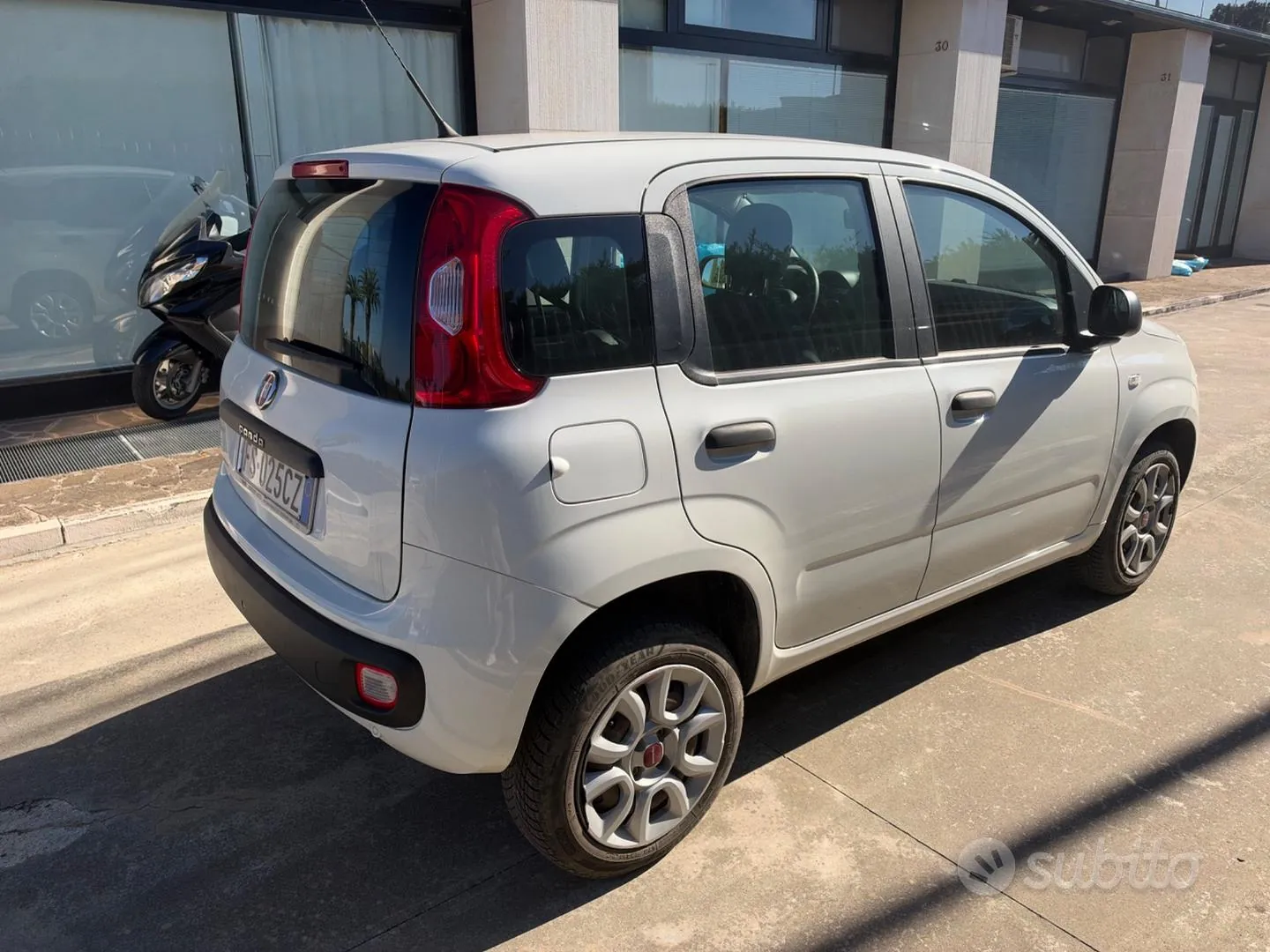 Fiat Panda 2018 photo 5