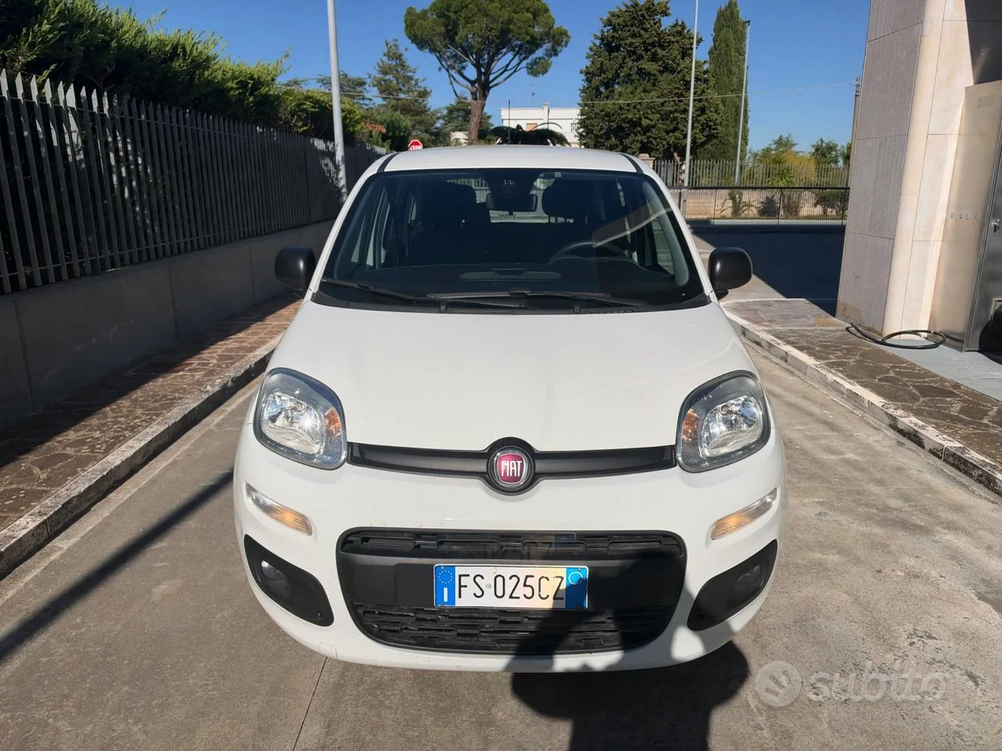 Fiat Panda 2018 photo 3