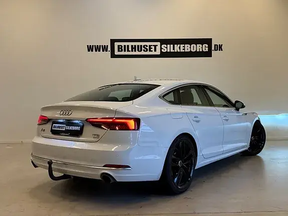 Audi A5 2018 photo 4