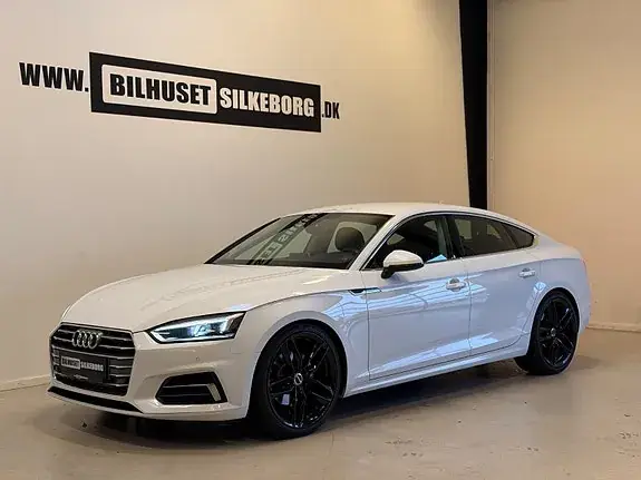 Audi A5 2018 photo 3
