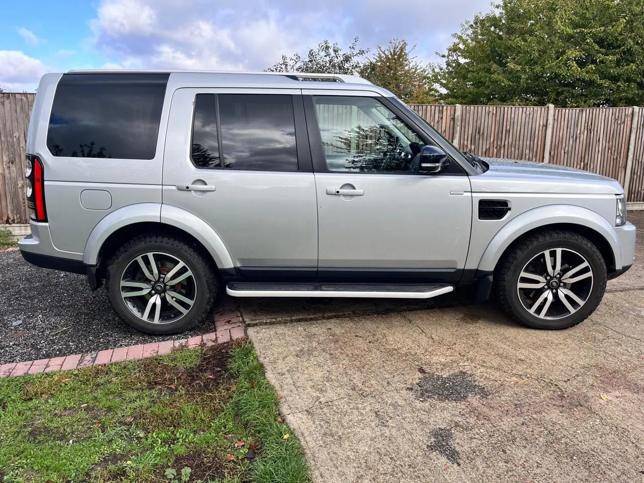 Land Rover Discovery 4 2016 photo 5