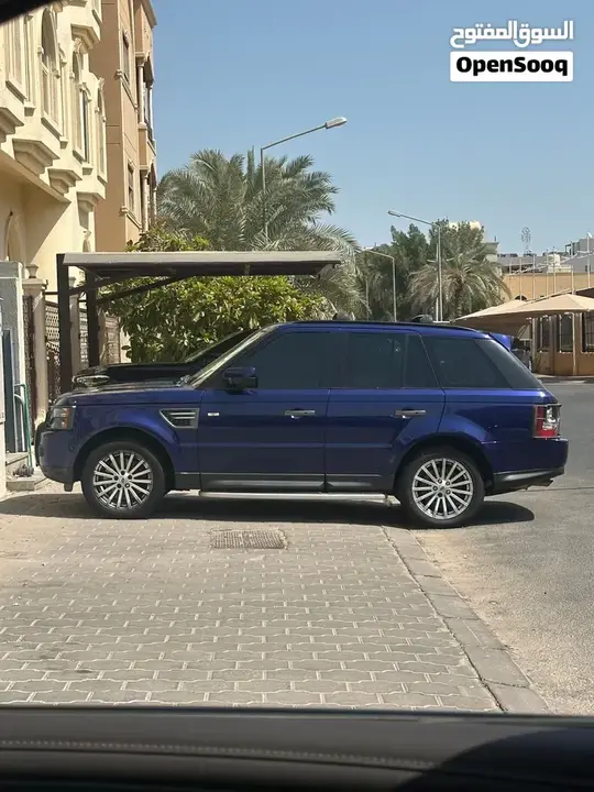 Land Rover Range Rover Sport