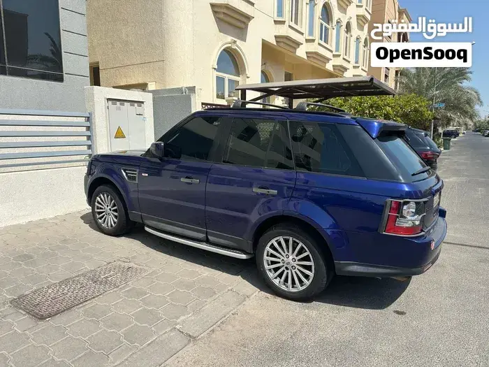 Land Rover Range Rover Sport 2011 photo 3
