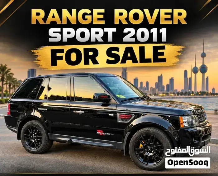Land Rover Range Rover Sport 2011 photo 4