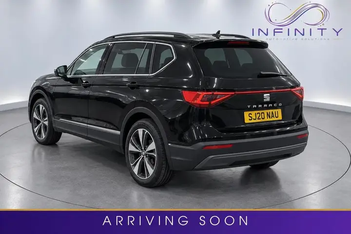 Seat Tarraco 2020 photo 4