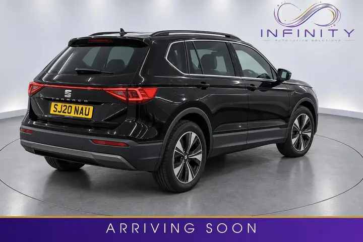 Seat Tarraco 2020 photo 5