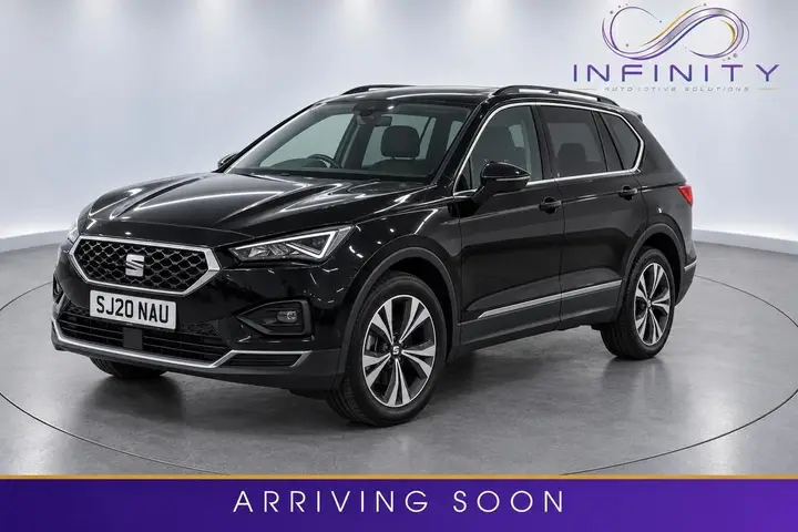 Seat Tarraco 2020 photo 3