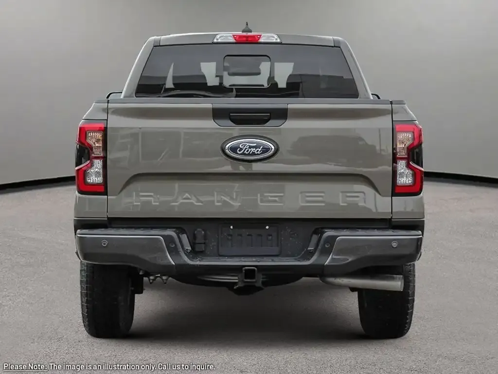 Ford Ranger 2026 photo 5