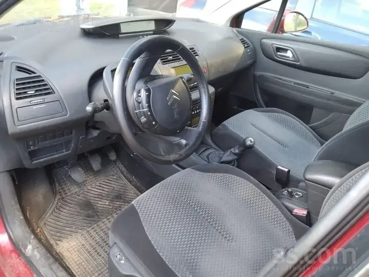 Citroen C4 2007 photo 3