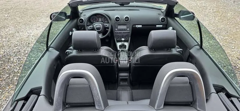 Audi A3 2012 photo 5