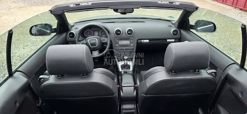 Audi A3 2012 photo 4