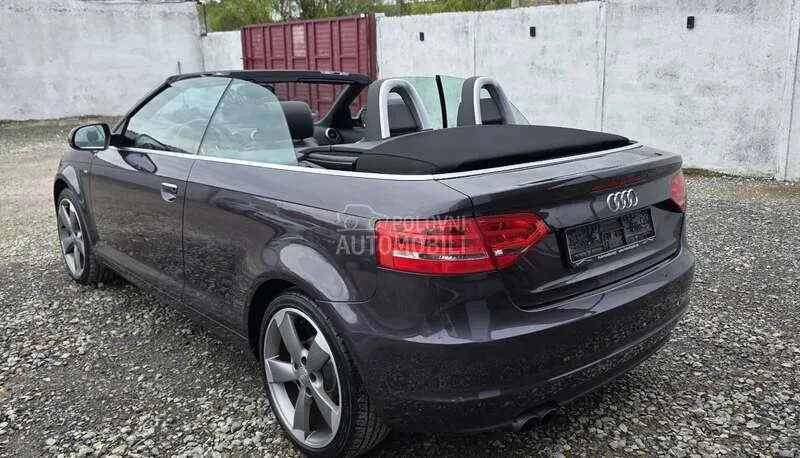 Audi A3 2012 photo 3