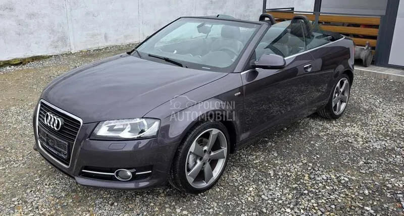 Audi A3 2012 photo 2