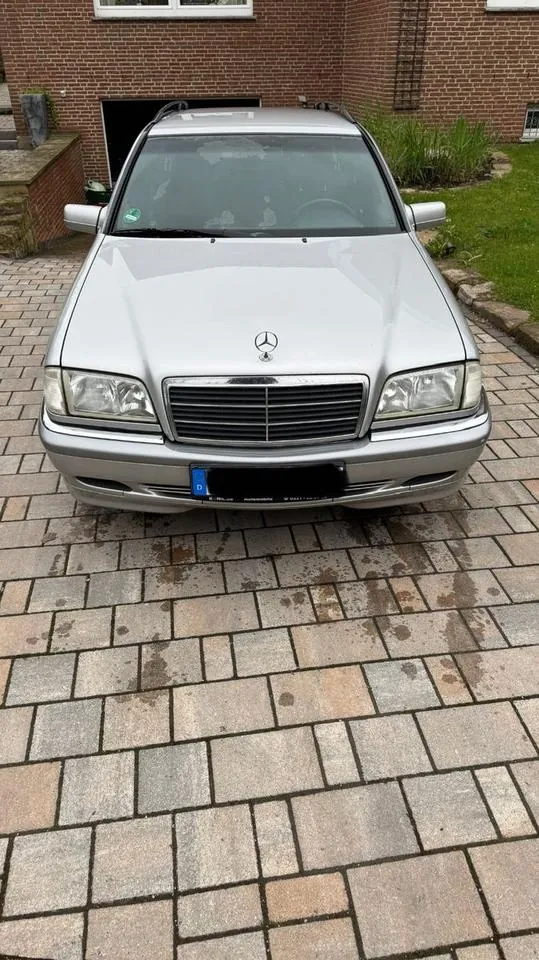 Mercedes-Benz C220 Kombi