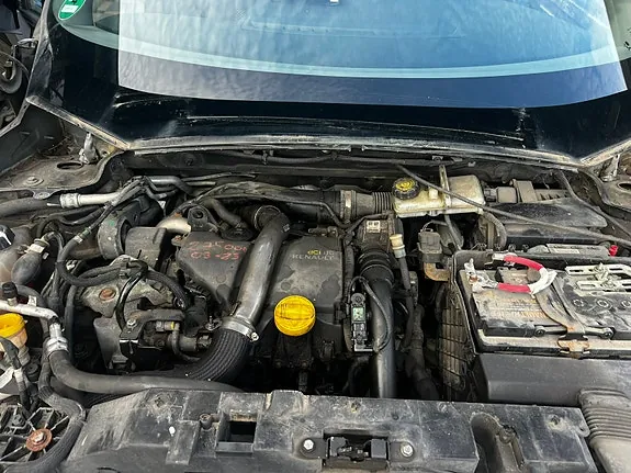 Renault Grand Scenic Iii 2011 photo 5