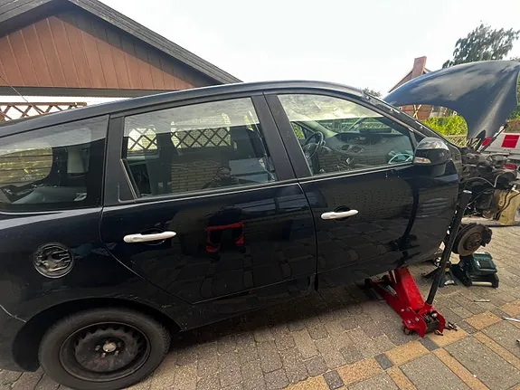 Renault Grand Scenic Iii