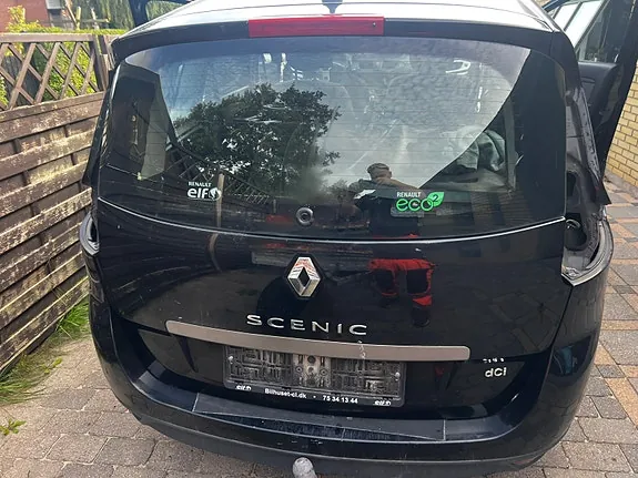 Renault Grand Scenic Iii 2011 photo 4
