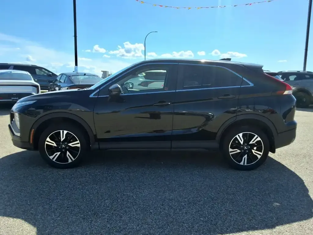 Mitsubishi Eclipse Cross 2023 photo 4